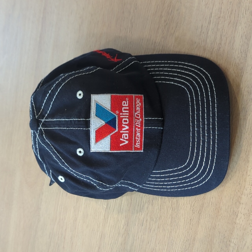 Vintage Valvoline Hat